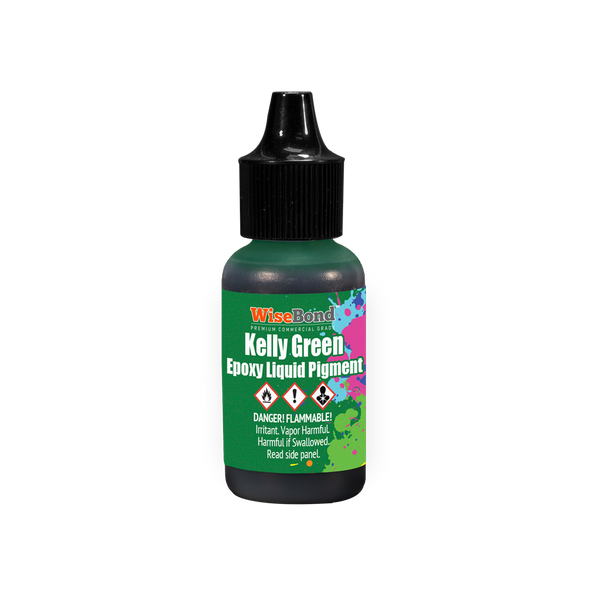 Octopus Fluids Resin Ink EVERGREEN, Alcohol Ink for epoxy resin and UV  resin, green