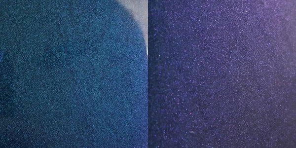 Maroon-Purple Color Shifting Mica, Epoxy Colorant