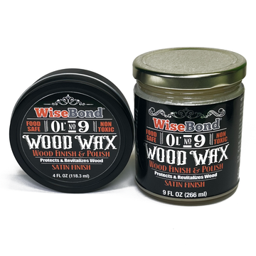 Ol’ No. 9 Wood Wax Oil