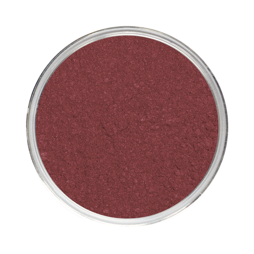 Crimson Clay Epoxy Colorant | River Table Mica Powder | Clay Red