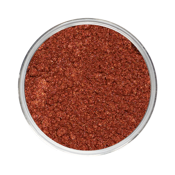 Copper Metallic Aluminum Powder Pigment Molten Copper Pearl 25g |  Automotive Grade Pearlescent Paint Colorant | Epoxy Resin & Lacquer Dye |  UV
