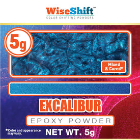 Excalibur - Color Shifting Mica Powder